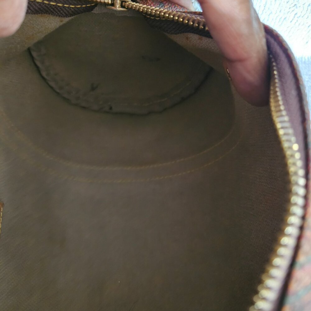 Etro Milano Vintage Paisley Papillon Bag - Picture 13 of 14